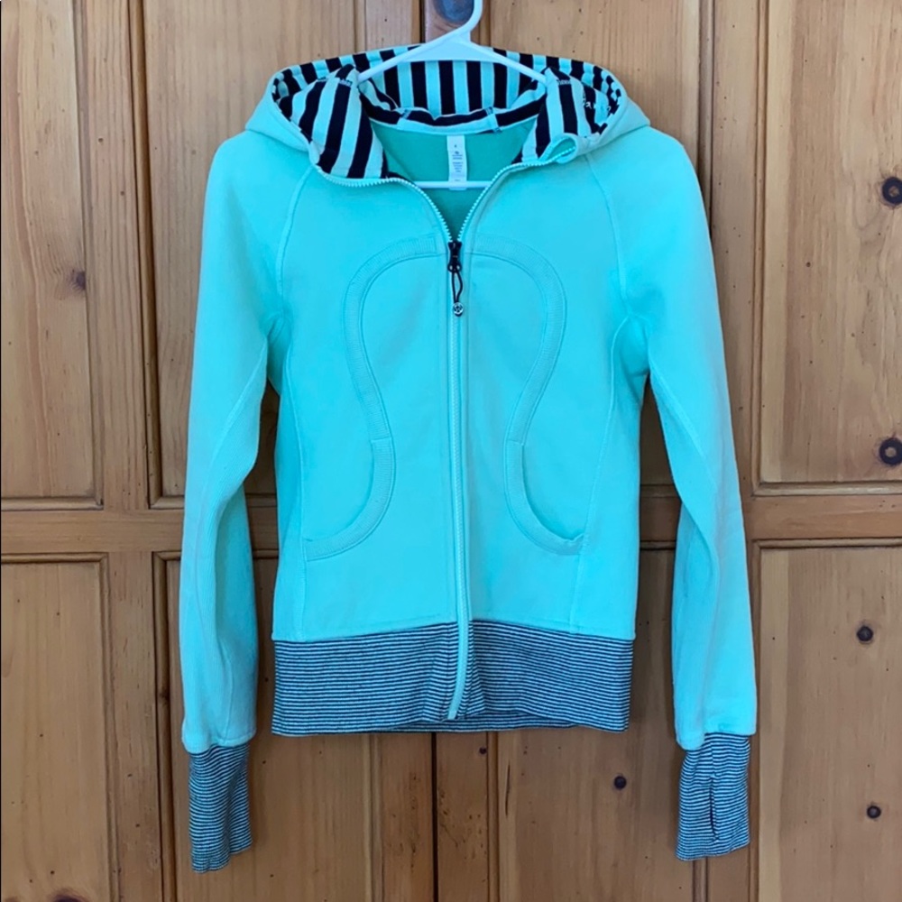 Lululemon scuba hoodie